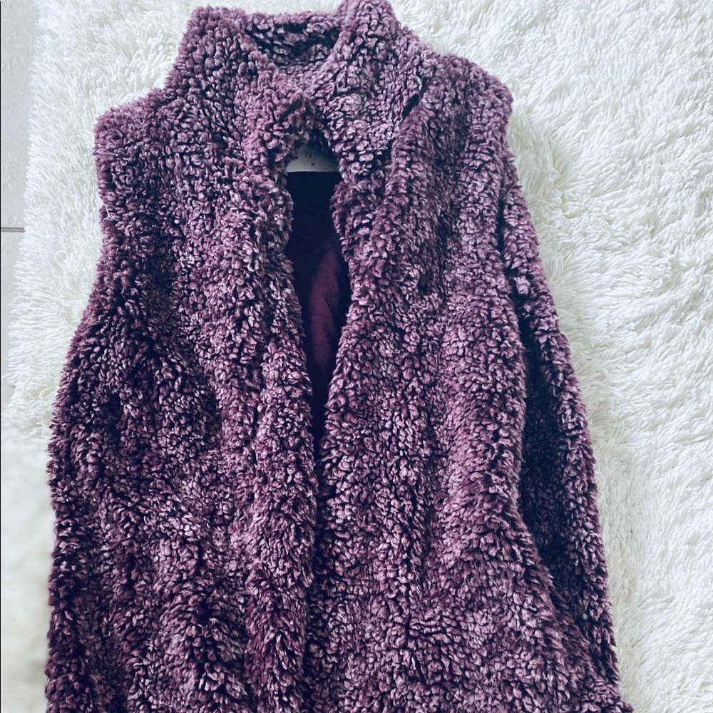Fantastic Fawn Vest Medium